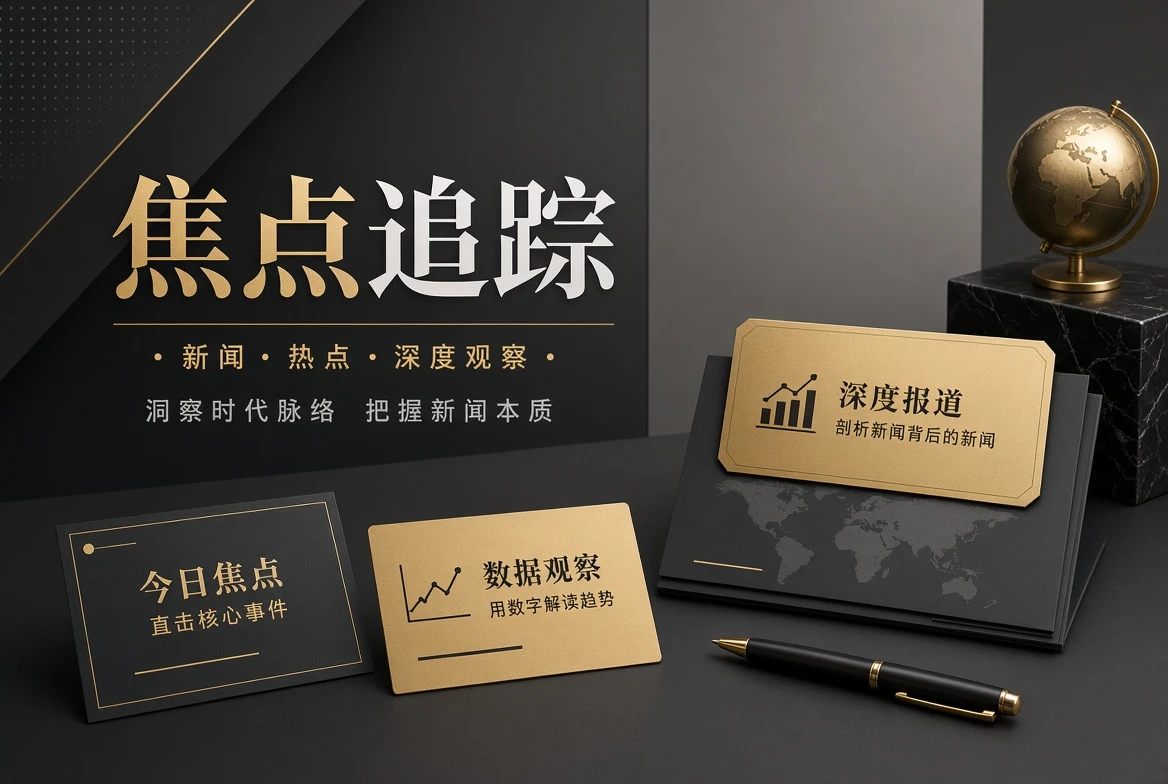 焦点追踪栏目图